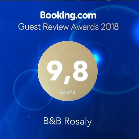 B&B Rosaly San Cataldo  Buitenkant foto