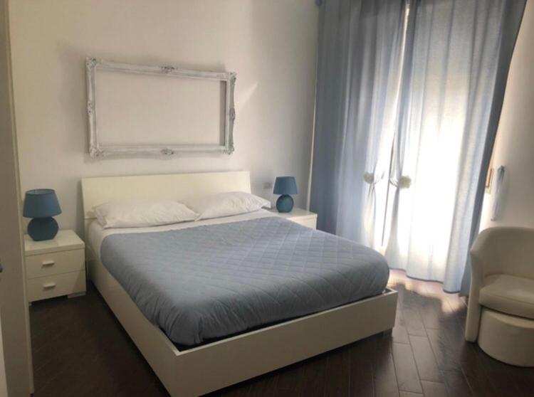 B&B Rosaly San Cataldo  Buitenkant foto