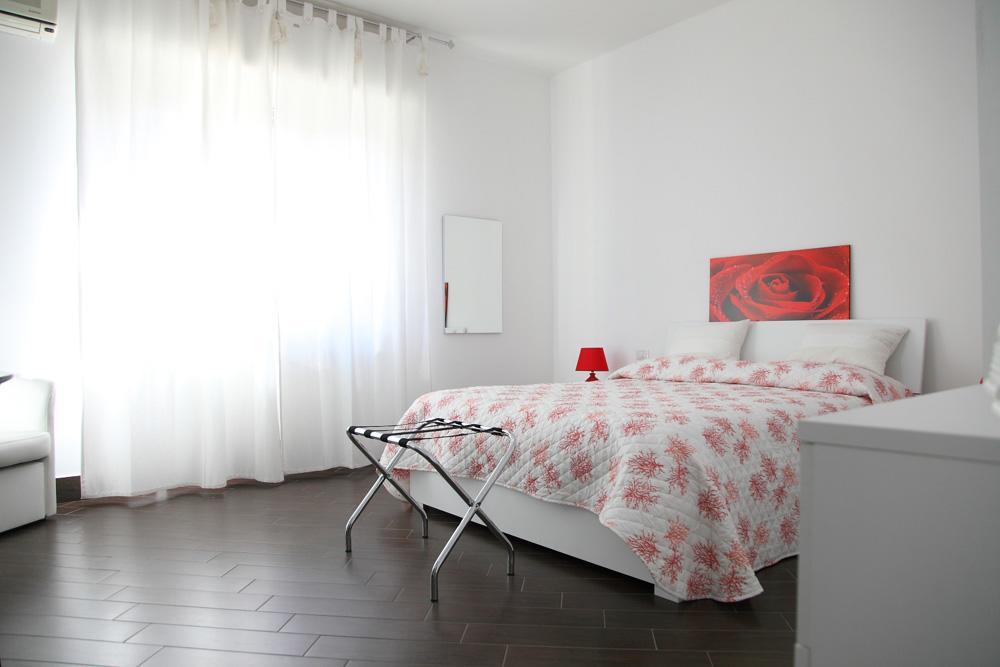 B&B Rosaly San Cataldo  Buitenkant foto