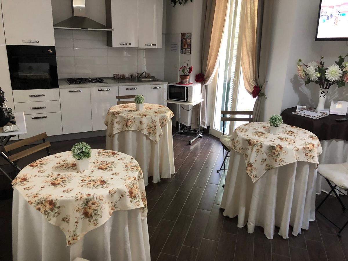 B&B Rosaly San Cataldo  Buitenkant foto
