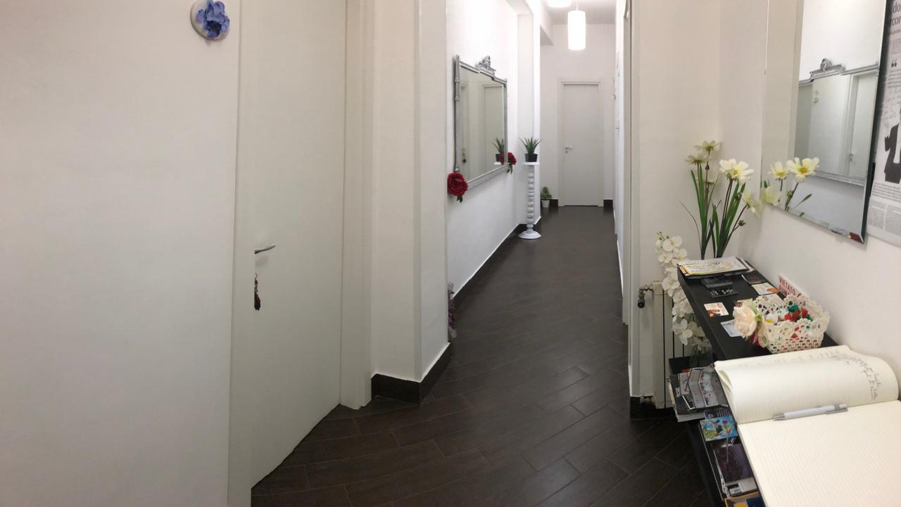 B&B Rosaly San Cataldo  Buitenkant foto