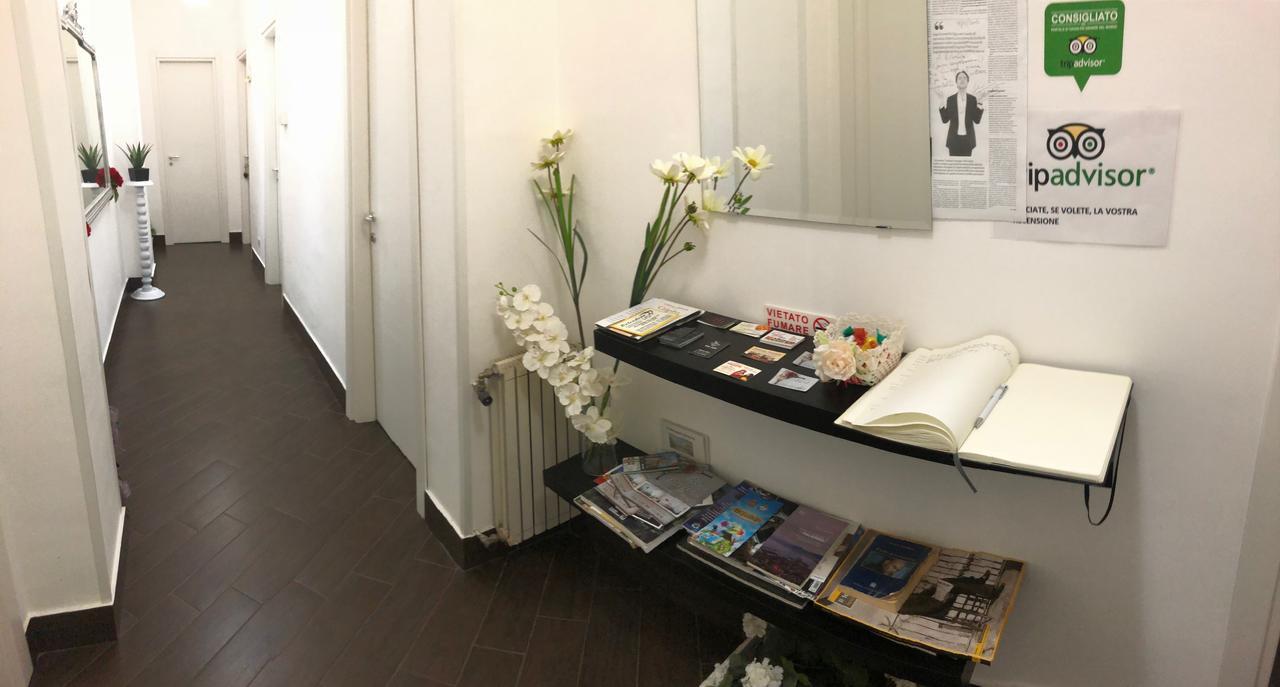 B&B Rosaly San Cataldo  Buitenkant foto
