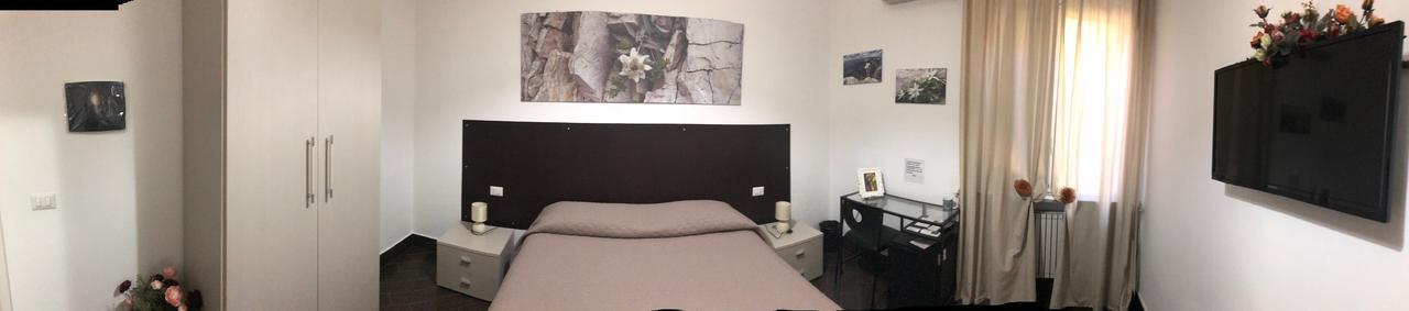 B&B Rosaly San Cataldo  Buitenkant foto