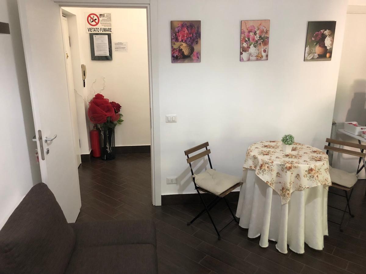 B&B Rosaly San Cataldo  Buitenkant foto