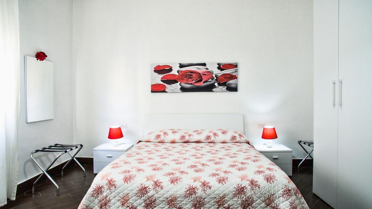 B&B Rosaly San Cataldo  Buitenkant foto