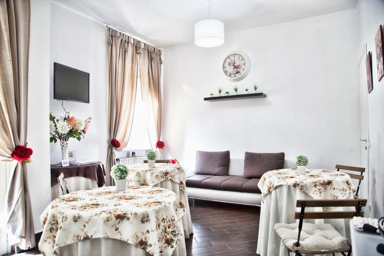 B&B Rosaly San Cataldo  Buitenkant foto