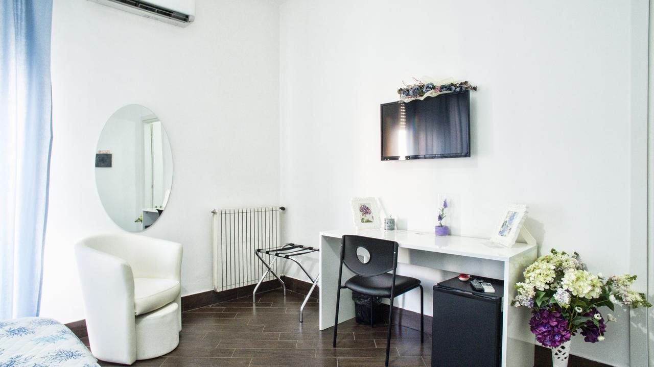 B&B Rosaly San Cataldo  Buitenkant foto