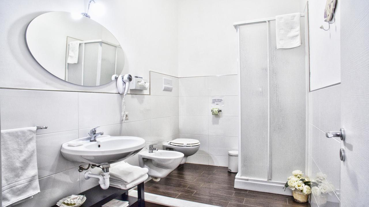 B&B Rosaly San Cataldo  Buitenkant foto