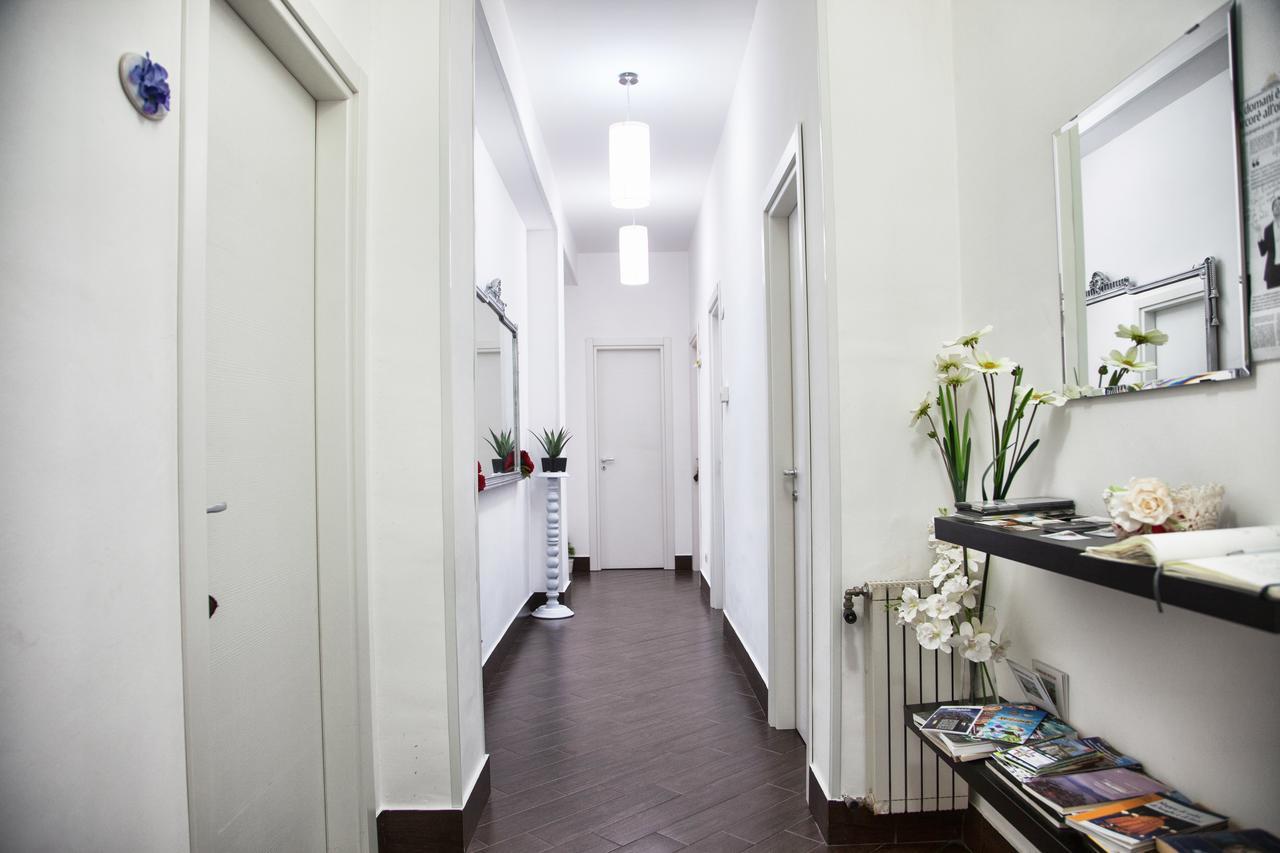 B&B Rosaly San Cataldo  Buitenkant foto