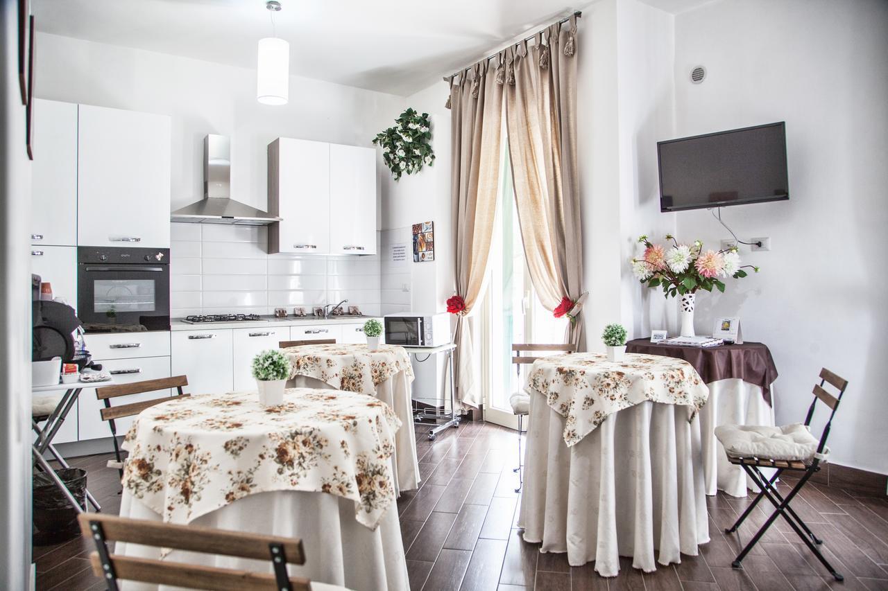 B&B Rosaly San Cataldo  Buitenkant foto