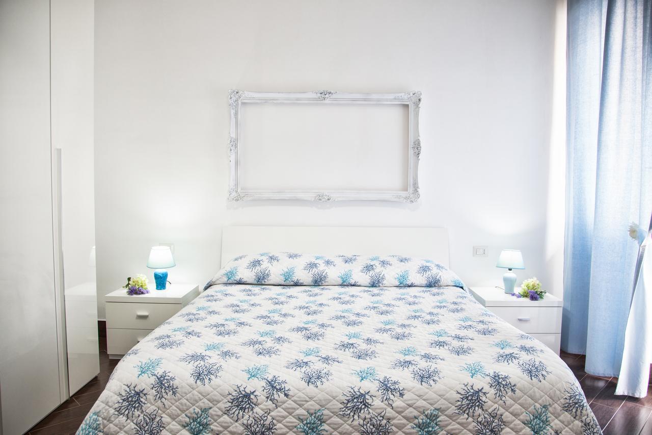 B&B Rosaly San Cataldo  Buitenkant foto