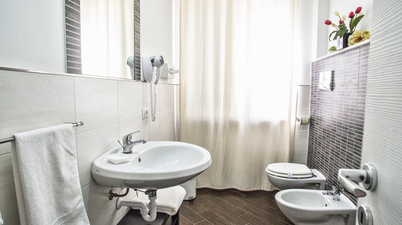 B&B Rosaly San Cataldo  Buitenkant foto